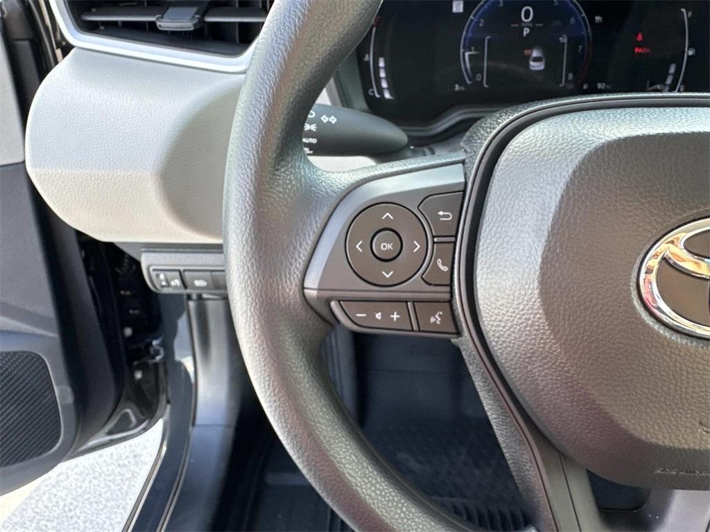 new 2026 Toyota Corolla car, priced at $23,623