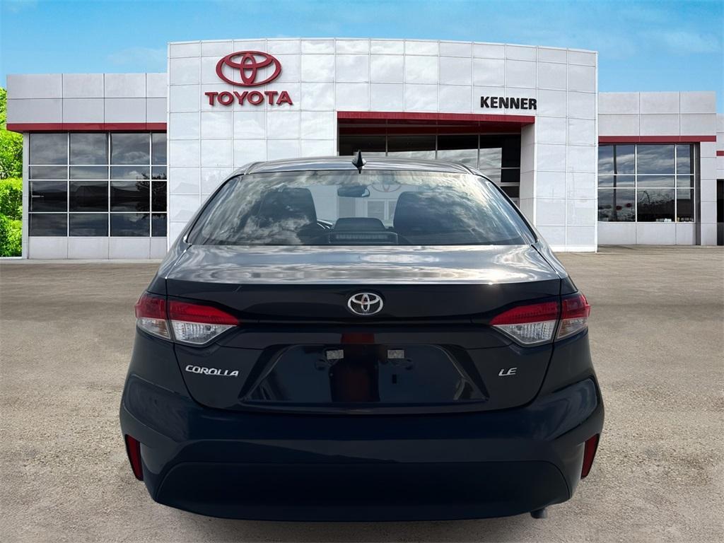 new 2026 Toyota Corolla car, priced at $23,623