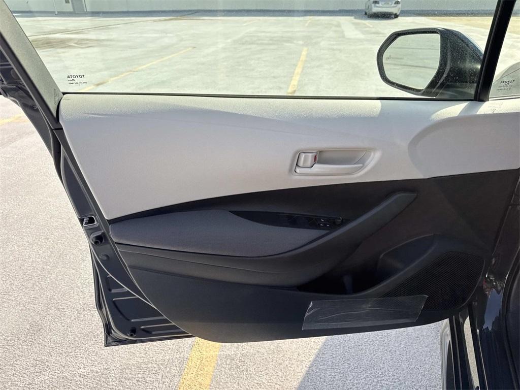 new 2026 Toyota Corolla car, priced at $23,623