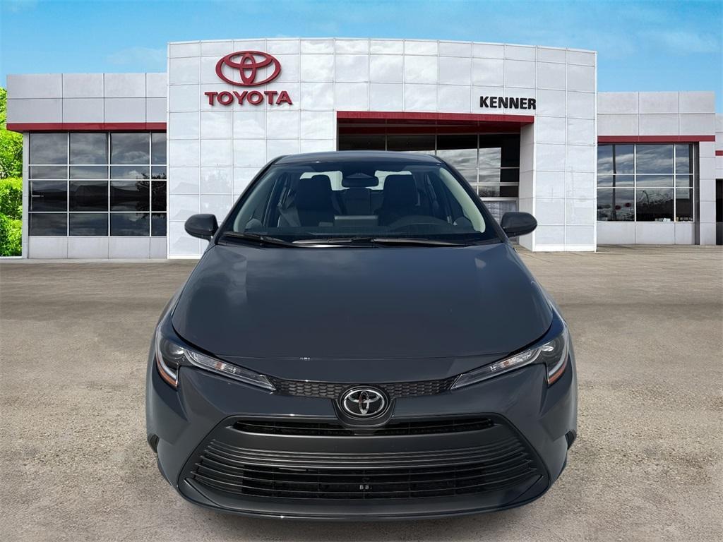 new 2026 Toyota Corolla car, priced at $23,623