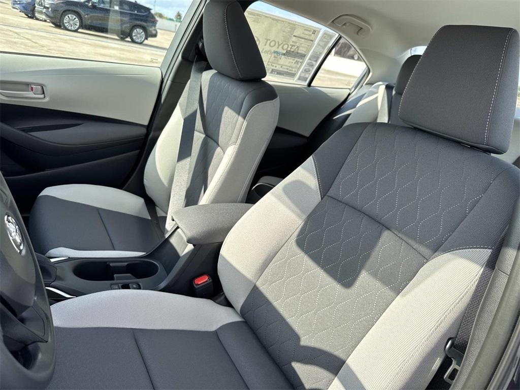 new 2026 Toyota Corolla car, priced at $23,623