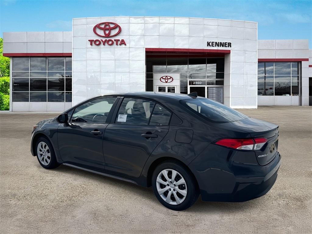 new 2026 Toyota Corolla car, priced at $23,623