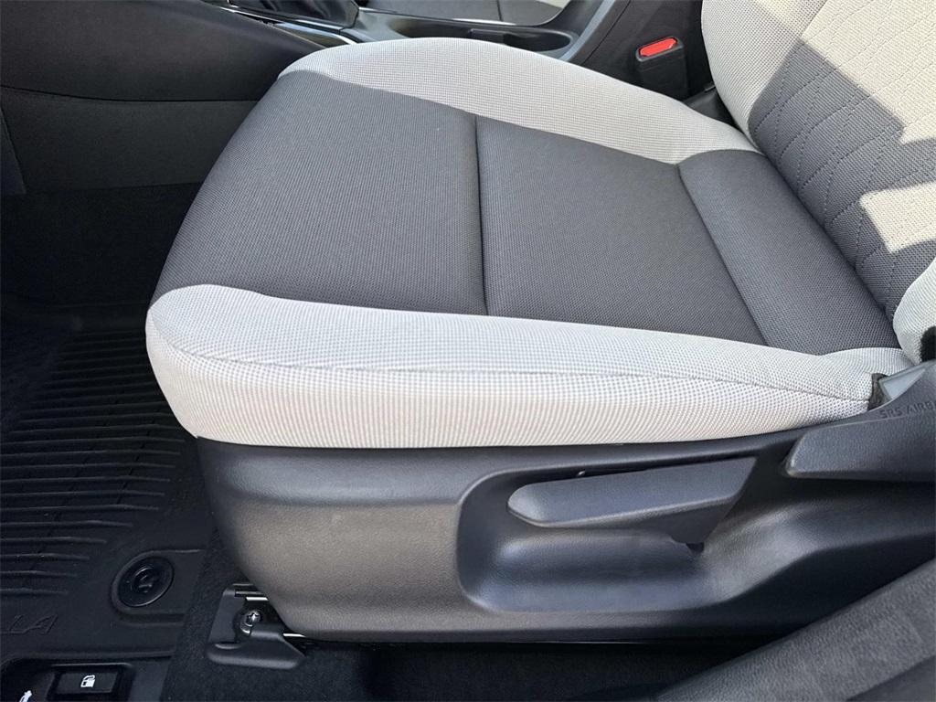 new 2026 Toyota Corolla car, priced at $23,623