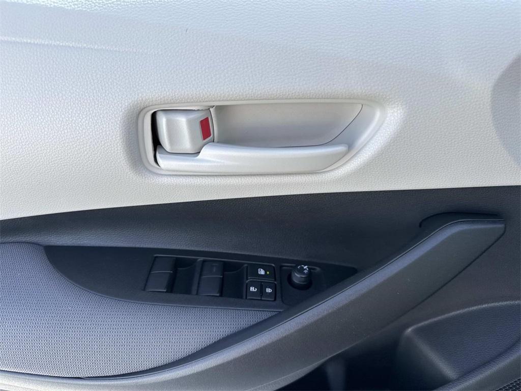 new 2026 Toyota Corolla car, priced at $23,623