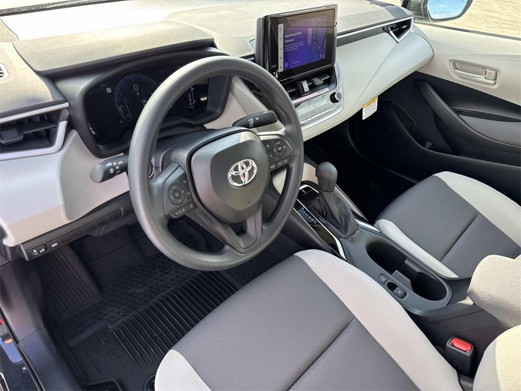 new 2026 Toyota Corolla car, priced at $23,623
