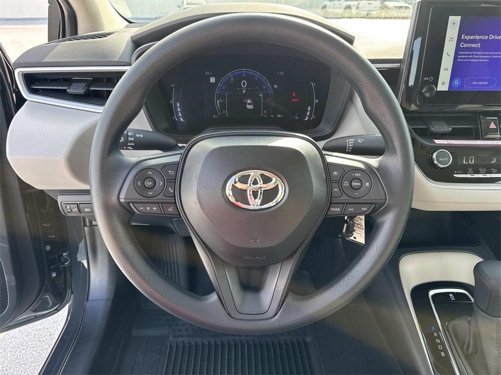 new 2026 Toyota Corolla car, priced at $23,623