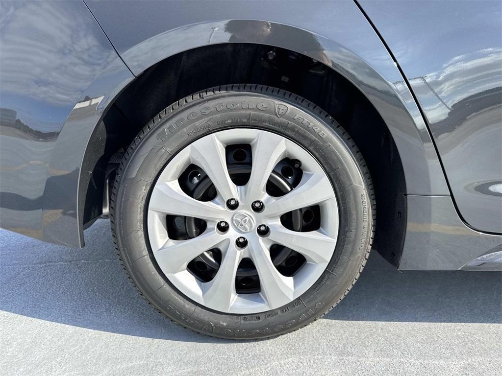 new 2026 Toyota Corolla car, priced at $23,623