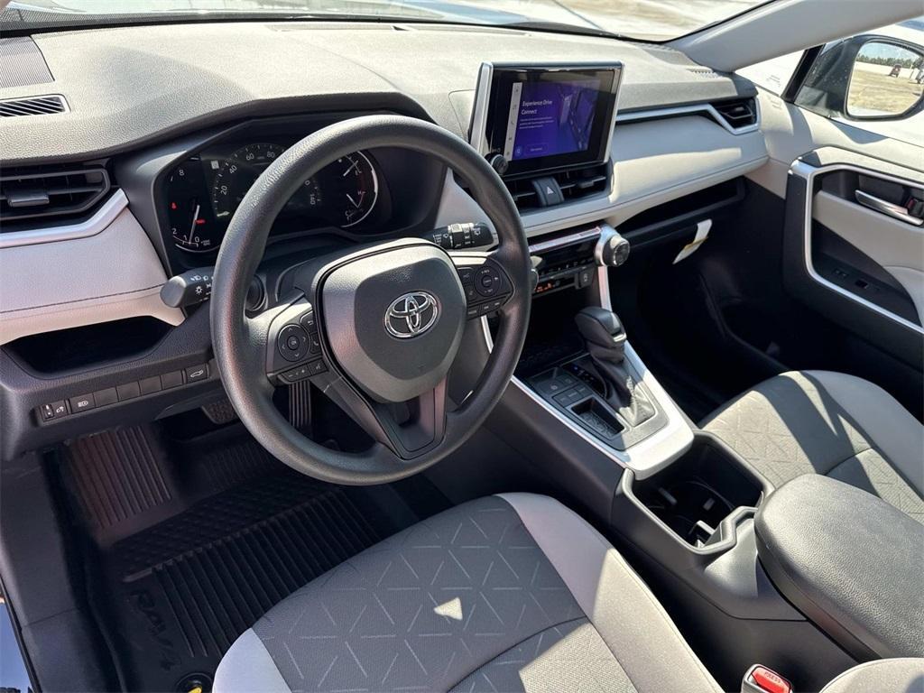 new 2025 Toyota RAV4 car, priced at $34,239