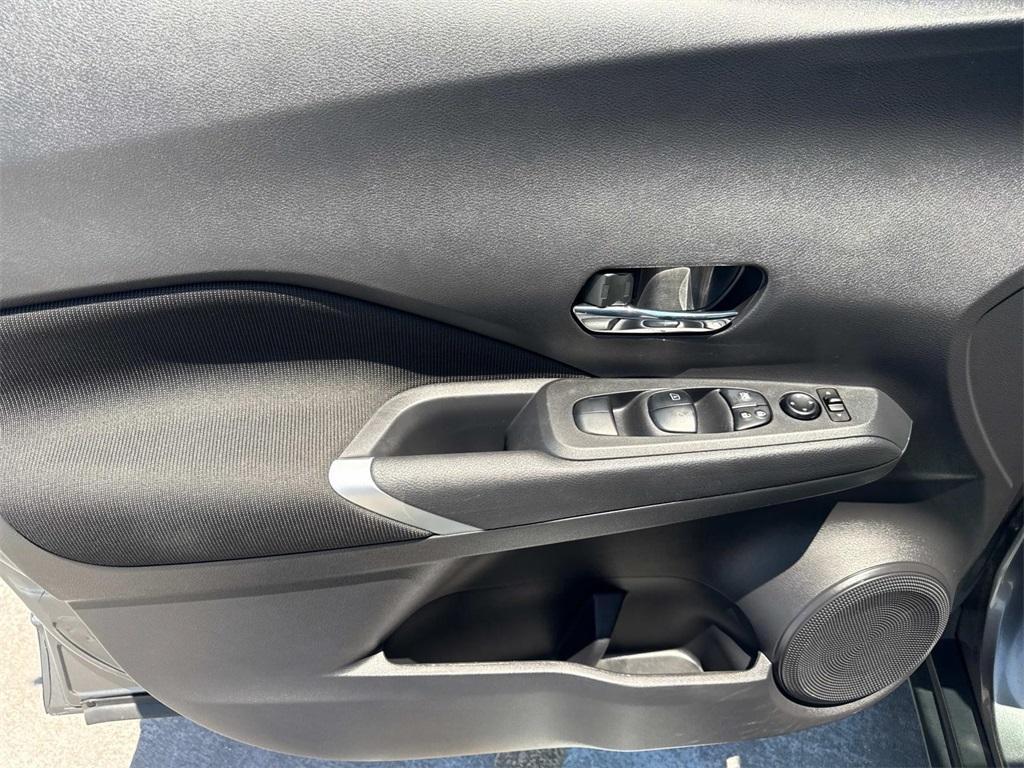 used 2023 Nissan Kicks car, priced at $20,895