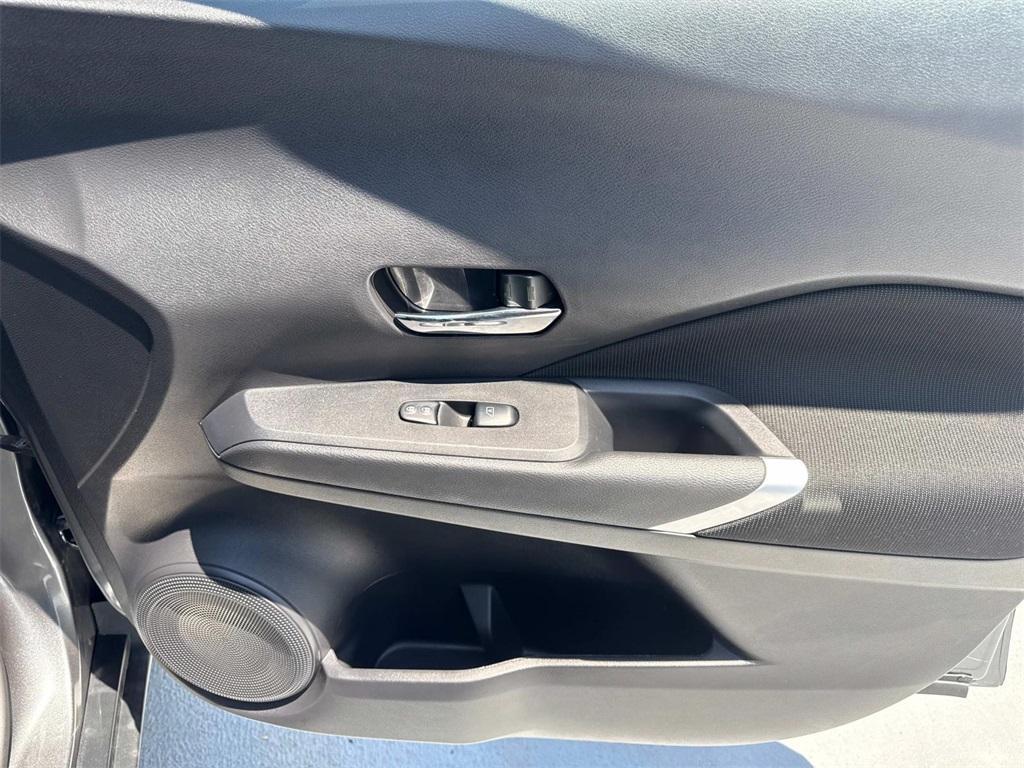 used 2023 Nissan Kicks car, priced at $20,895