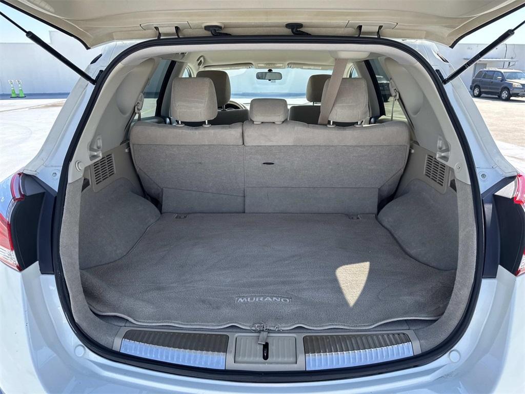 used 2011 Nissan Murano car, priced at $9,995
