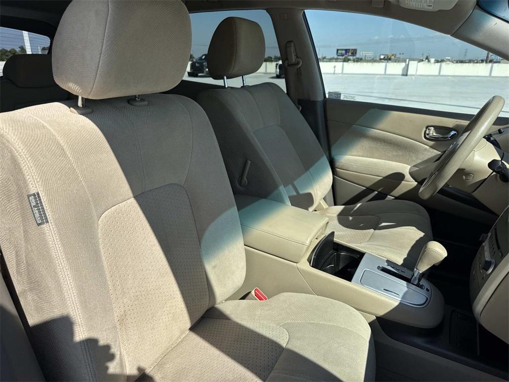 used 2011 Nissan Murano car, priced at $9,995