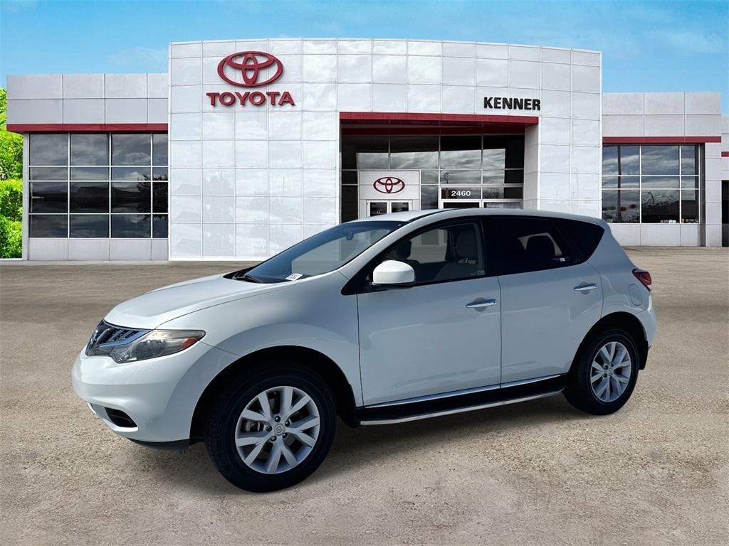 used 2011 Nissan Murano car, priced at $9,995