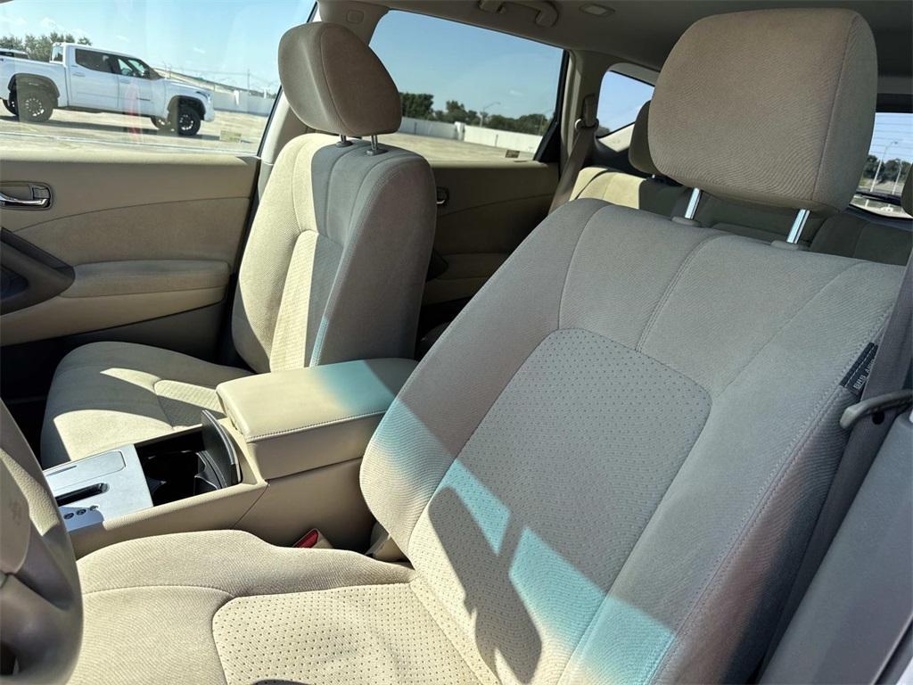 used 2011 Nissan Murano car, priced at $9,995