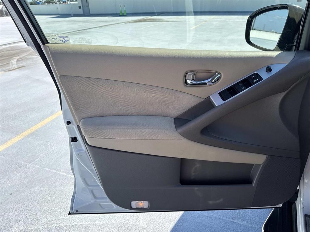 used 2011 Nissan Murano car, priced at $9,995