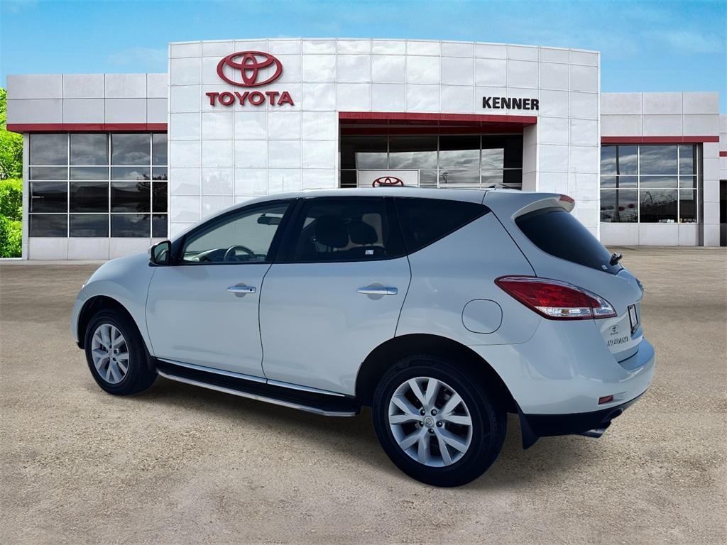 used 2011 Nissan Murano car, priced at $9,995