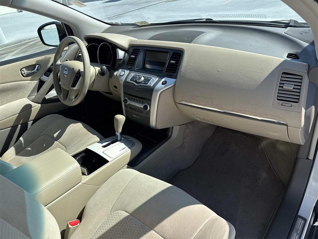 used 2011 Nissan Murano car, priced at $9,995