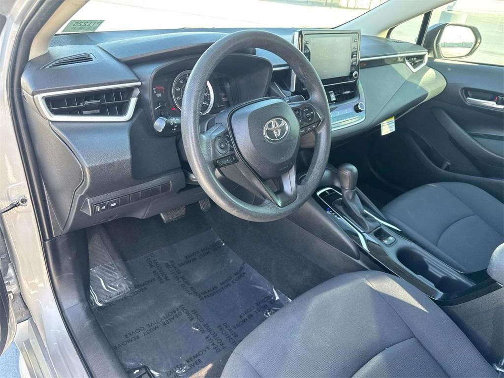 used 2020 Toyota Corolla car, priced at $15,684