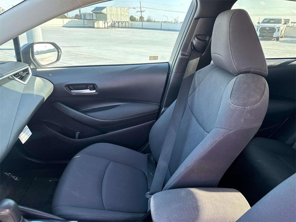 used 2020 Toyota Corolla car, priced at $15,684