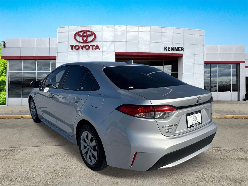 used 2020 Toyota Corolla car, priced at $15,684