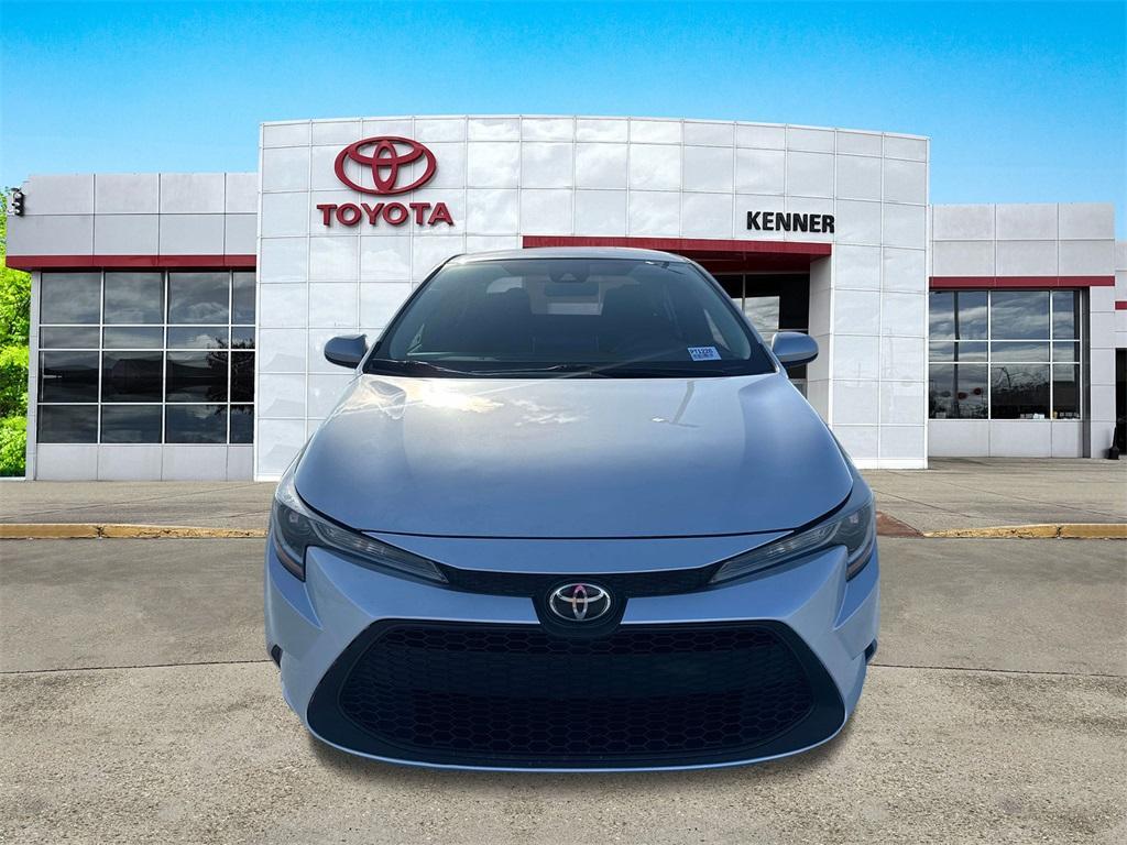 used 2020 Toyota Corolla car, priced at $15,684