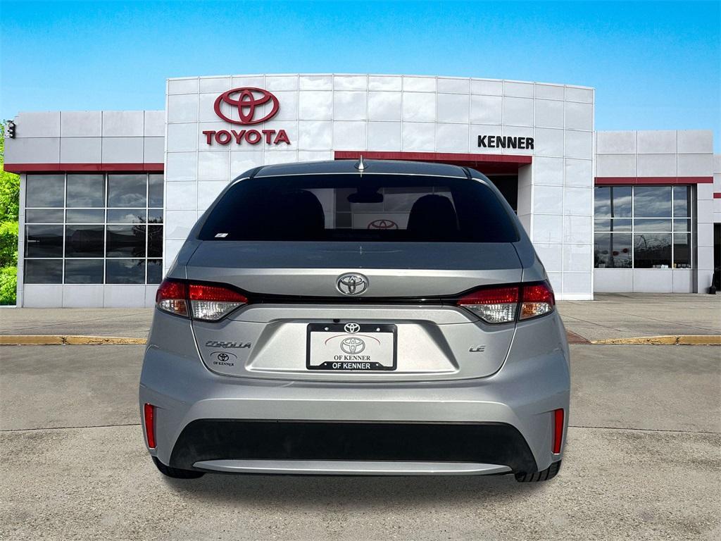 used 2020 Toyota Corolla car, priced at $15,684