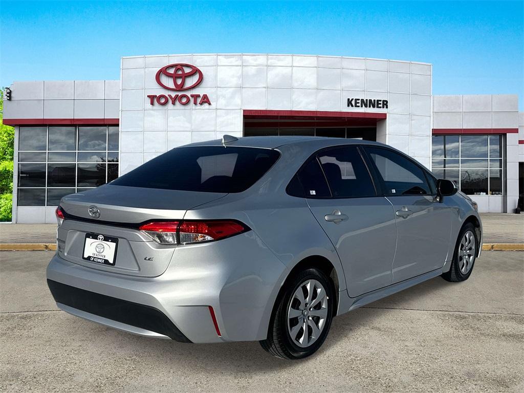 used 2020 Toyota Corolla car, priced at $15,684