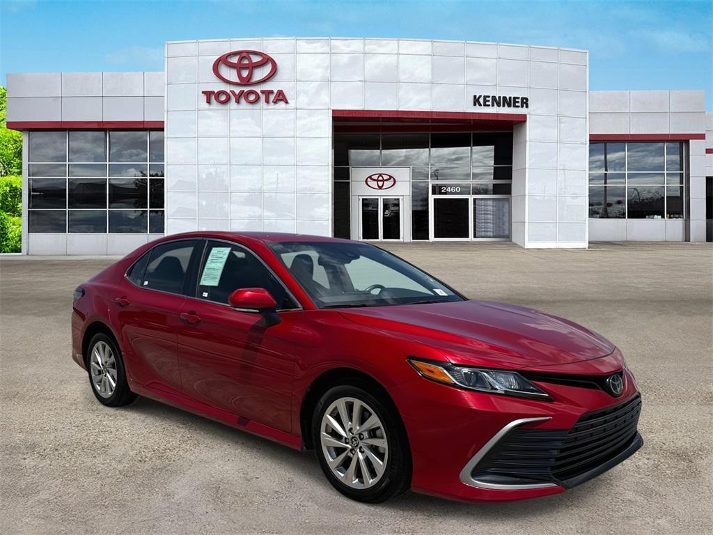 used 2023 Toyota Camry car, priced at $24,565