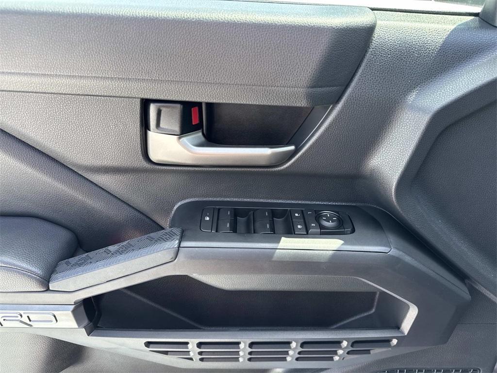used 2024 Toyota Tacoma car, priced at $43,528