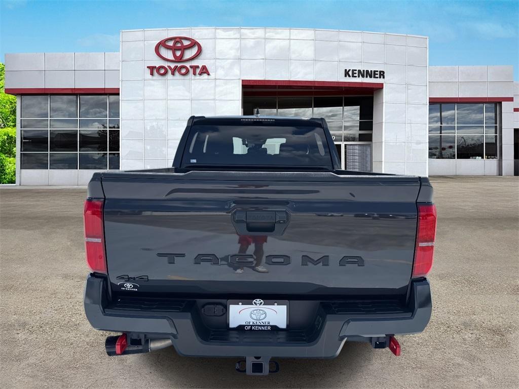 used 2024 Toyota Tacoma car, priced at $43,528