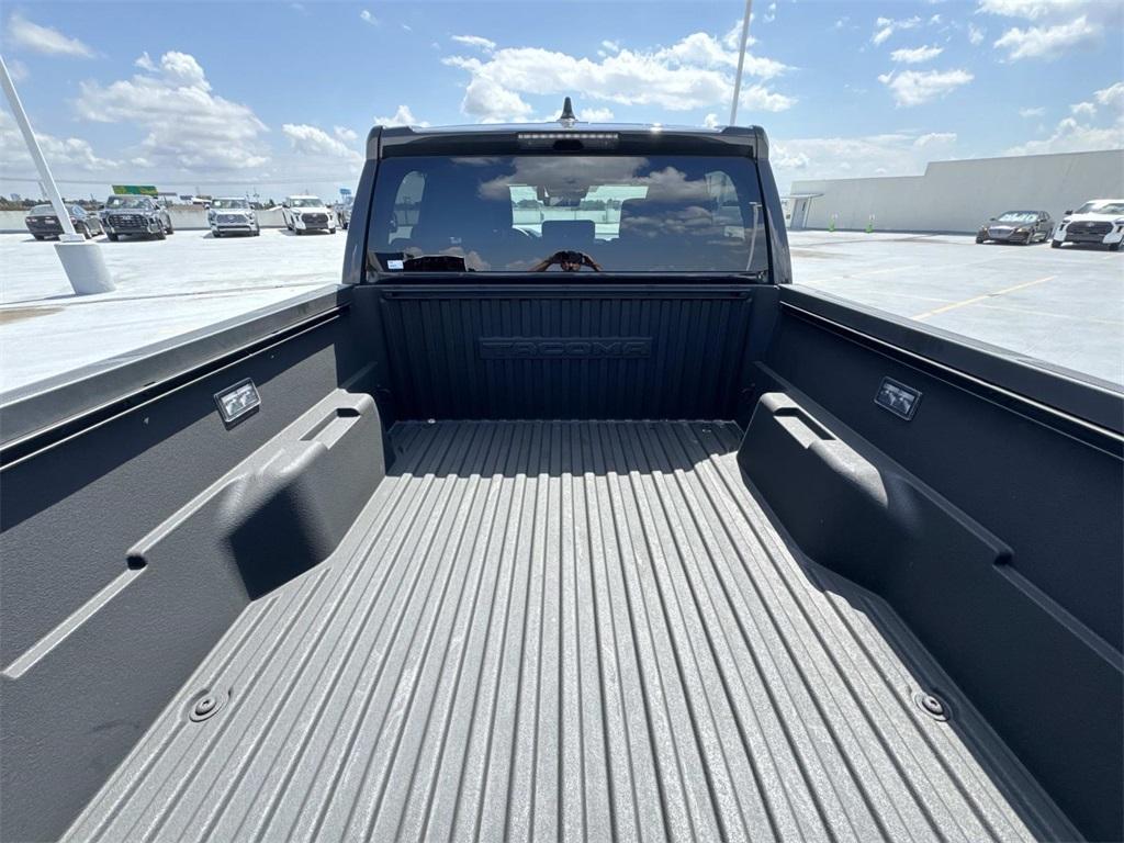 used 2024 Toyota Tacoma car, priced at $43,528