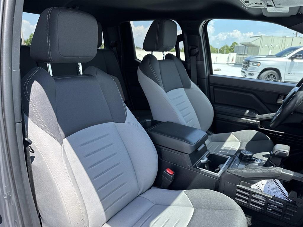 used 2024 Toyota Tacoma car, priced at $43,528