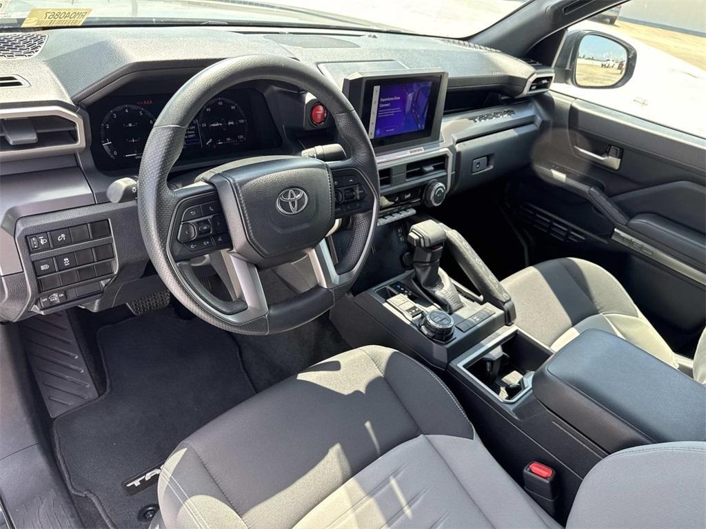 used 2024 Toyota Tacoma car, priced at $43,528