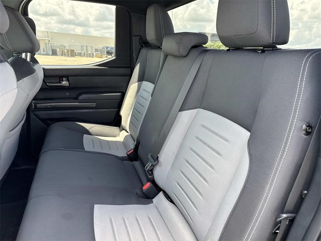 used 2024 Toyota Tacoma car, priced at $43,528