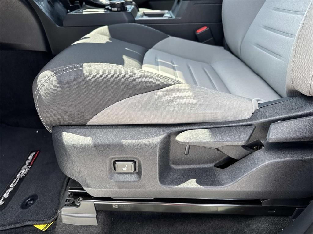 used 2024 Toyota Tacoma car, priced at $43,528