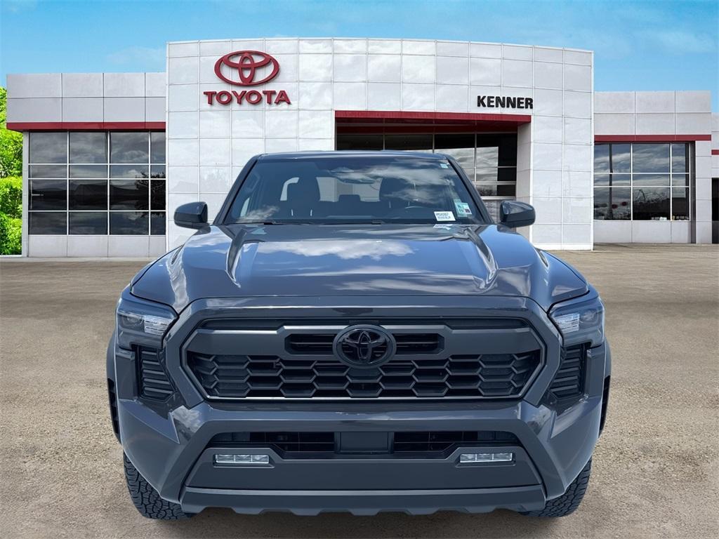 used 2024 Toyota Tacoma car, priced at $43,528
