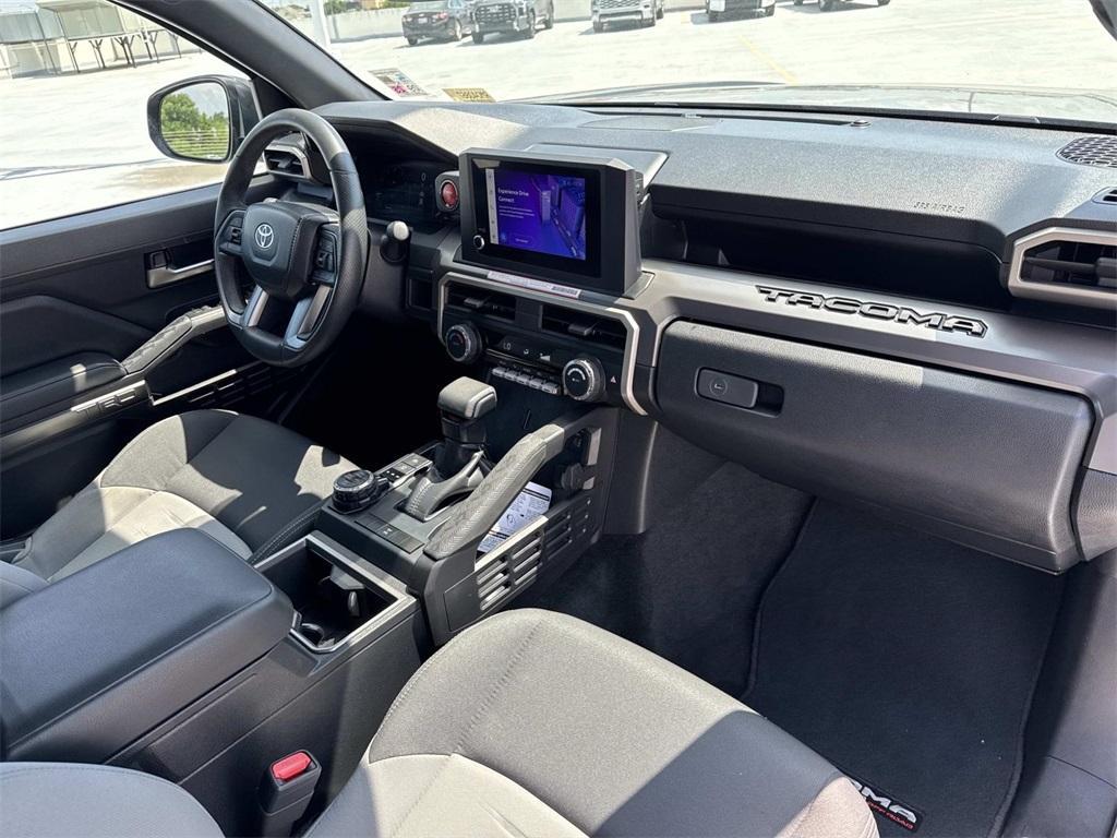 used 2024 Toyota Tacoma car, priced at $43,528