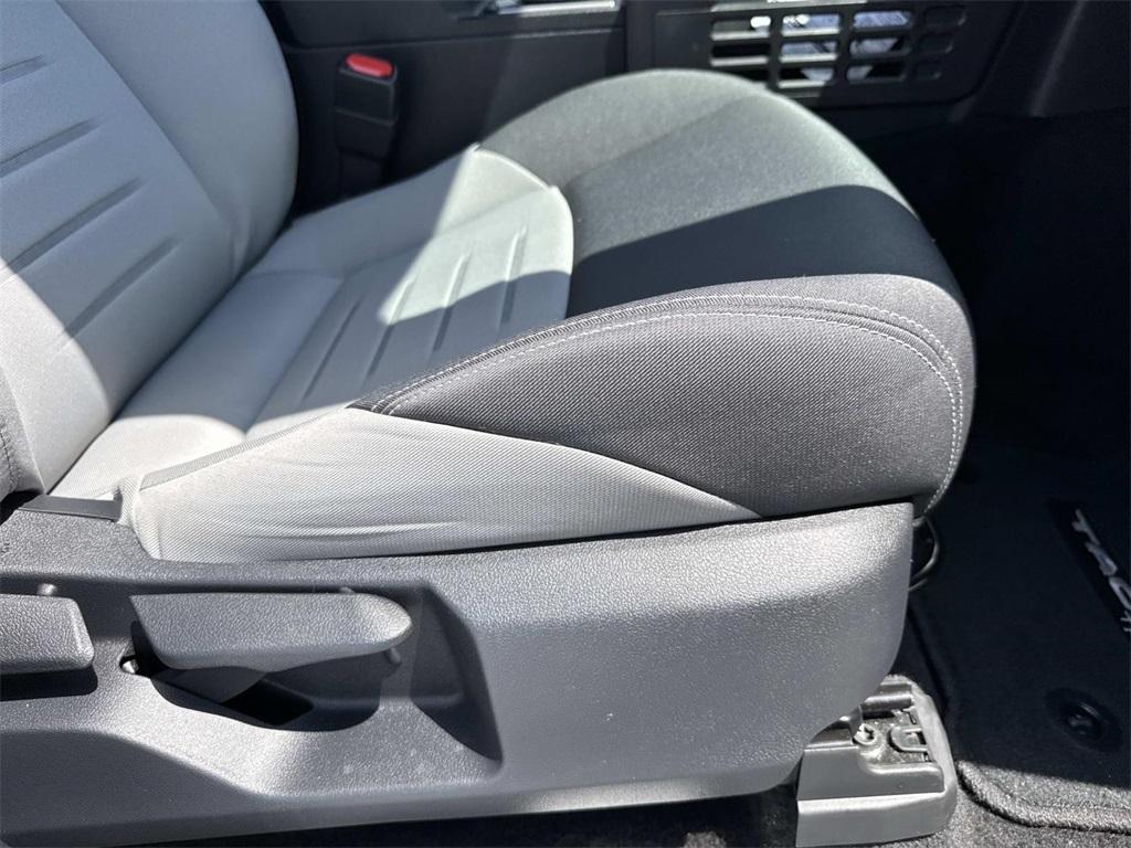 used 2024 Toyota Tacoma car, priced at $43,528