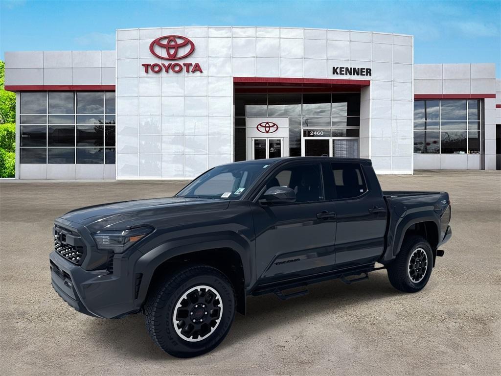 used 2024 Toyota Tacoma car, priced at $43,528