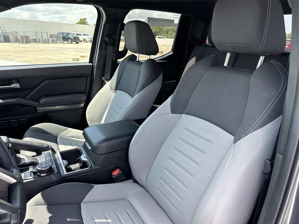 used 2024 Toyota Tacoma car, priced at $43,528