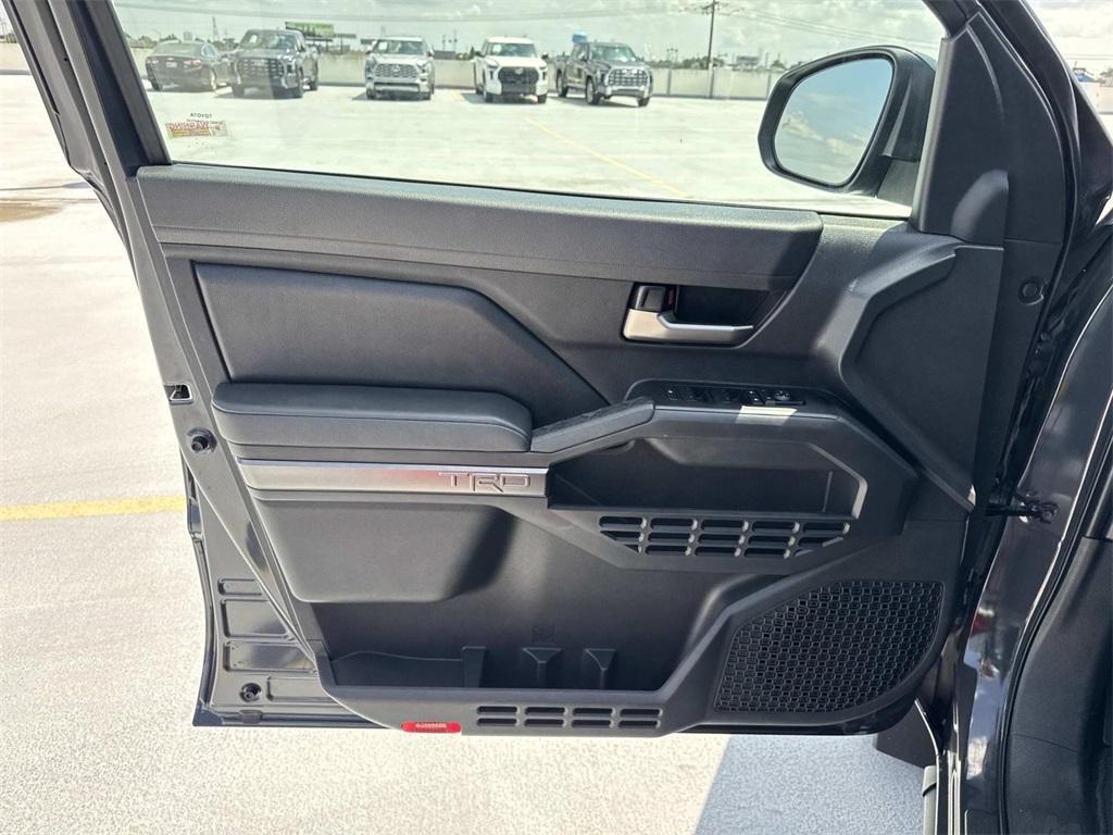 used 2024 Toyota Tacoma car, priced at $43,528