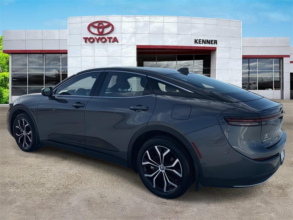 used 2024 Toyota Crown car, priced at $36,803