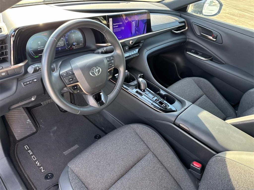used 2024 Toyota Crown car, priced at $36,803