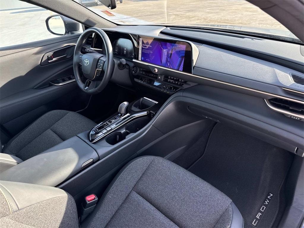 used 2024 Toyota Crown car, priced at $36,803