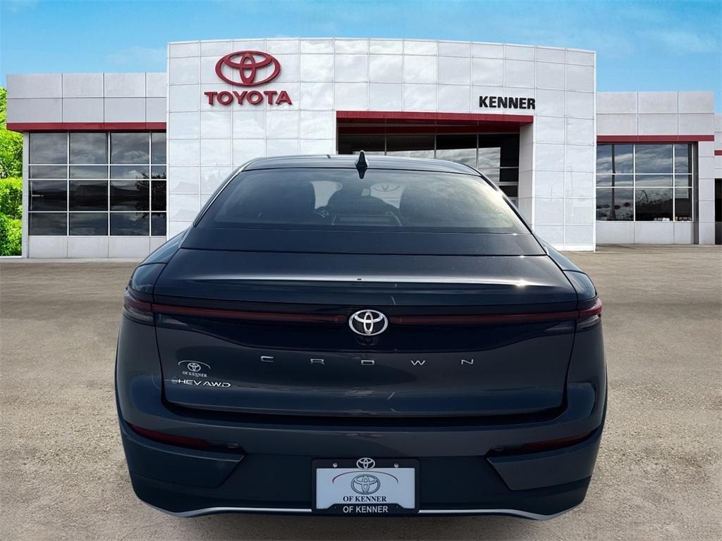 used 2024 Toyota Crown car, priced at $36,803
