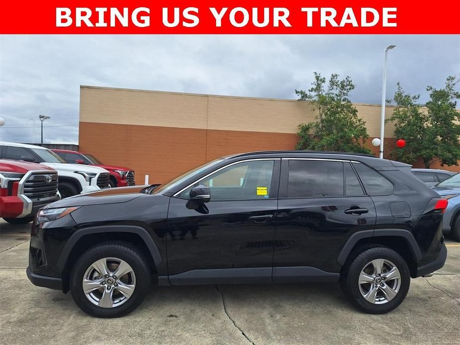 used 2022 Toyota RAV4 car, priced at $25,994