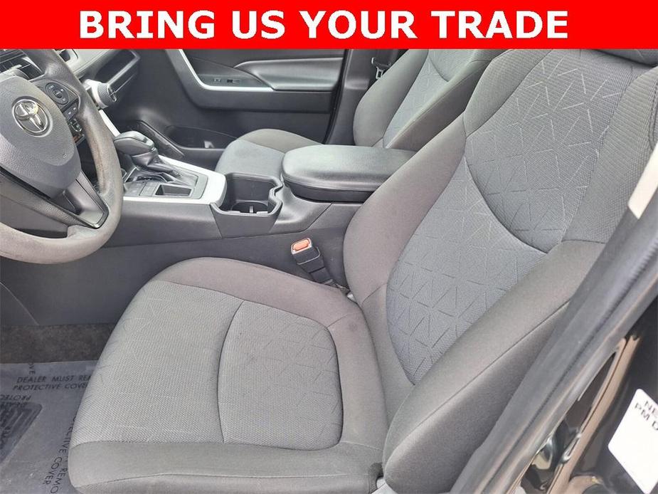 used 2022 Toyota RAV4 car, priced at $25,994