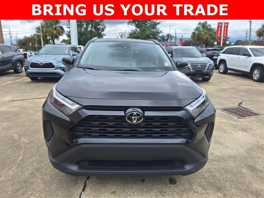 used 2022 Toyota RAV4 car, priced at $25,994