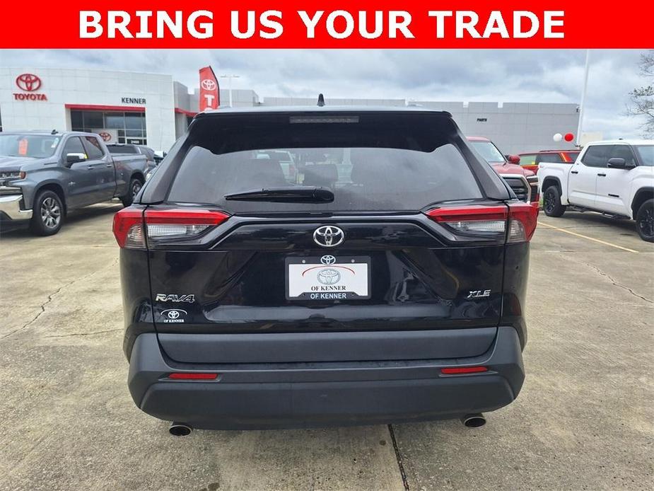 used 2022 Toyota RAV4 car, priced at $25,994