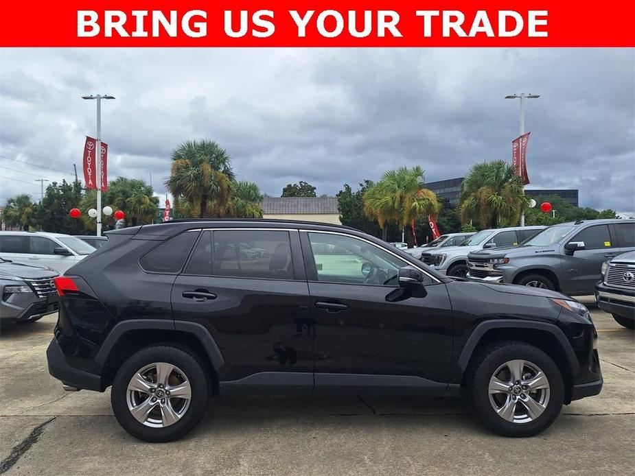 used 2022 Toyota RAV4 car, priced at $25,994